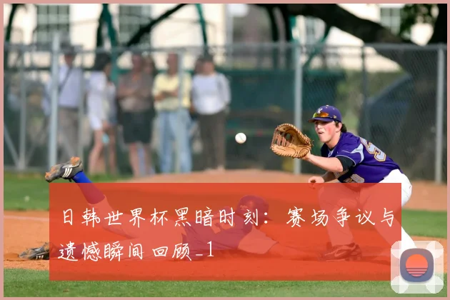 日韩世界杯黑暗时刻:赛场争议与遗憾瞬间回顾_1